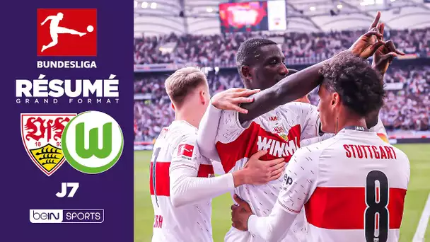 Résumé : Triplé EXPRESS de Guirassy, Stuttgart prend la tête de la Bundesliga !