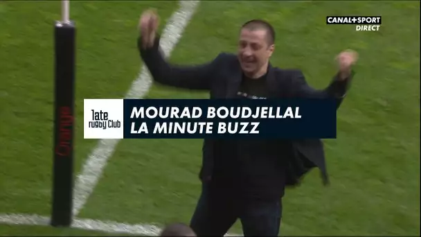 Mourad Boudjellal : La minute buzz
