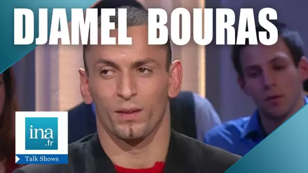 interview Djamel Bouras - Archive INA