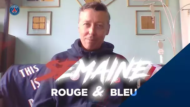 🔴🔵 Semaine Rouge & Bleu 🇬🇧 Di Maria, Nenê & Xavi Simons