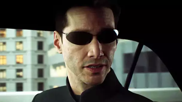 THE MATRIX AWAKENS Bande Annonce (Jeu Vidéo, 2022)