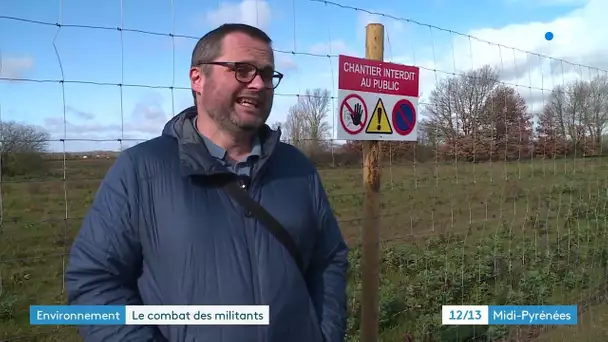 Polémique autour de la ZAC Portes du Tarn