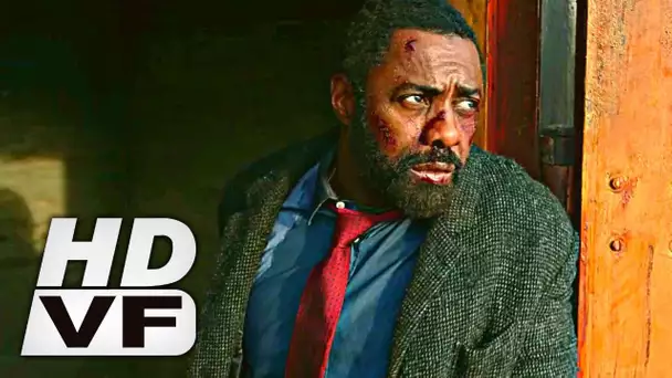 LUTHER : SOLEIL DÉCHU Bande Annonce VF (2023, Netflix) Idris Elba