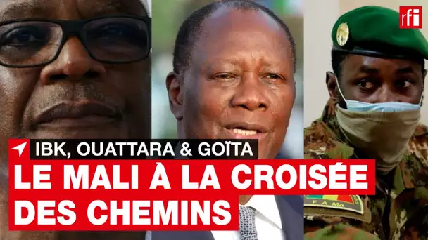 Mali / Cédéao : A. Ouattara : "Nous sommes très malheureux d'avoir à imposer ces sanctions !" • RFI