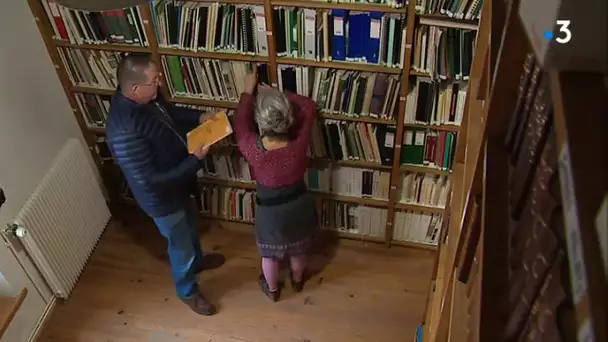 Génolhac : le centre de documentation et d'archives des Cévennes pourrait fermer