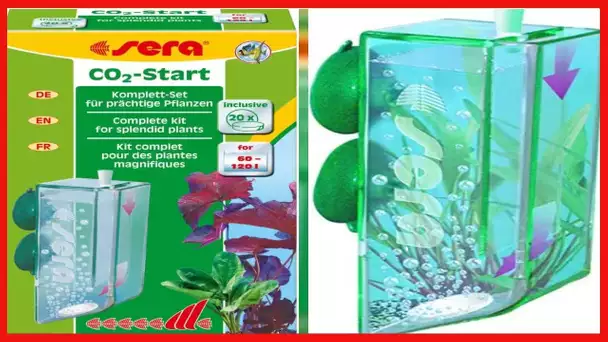 Sera CO2-Start Aquarium Test Kits