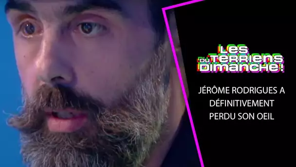 Jérôme Rodrigues : Il a définitivement perdu son oeil - LTD 17/02/2019