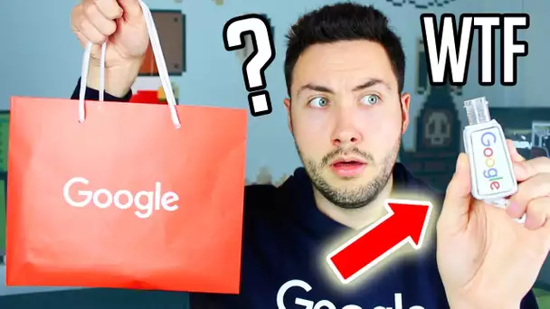 Les 10 Pires Produits vendus par GOOGLE ! (Mais Rares...)