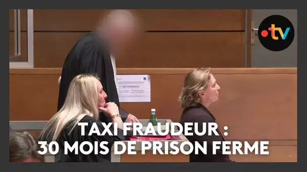 30 mois de prison ferme pour la dirigeante d’une société de taxi accusée d’avoir escroqué la Sécu