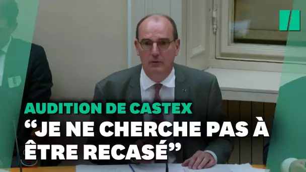 « Je ne cherche pas à être recasé », Castex défend sa nomination à la RATP face au Sénat