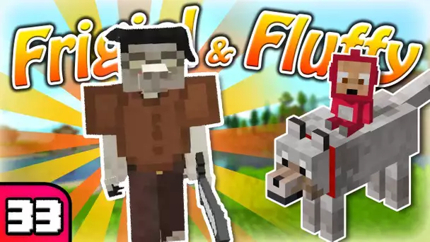 FRIGIEL & FLUFFY : Enfin de retour ! | Minecraft - S7 Ep.33