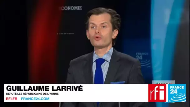 Guillaume Larrivé dans Mardi Politique