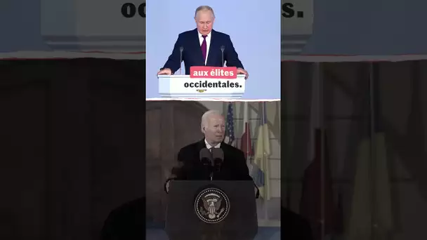 Ils se sont affrontés par discours interposés