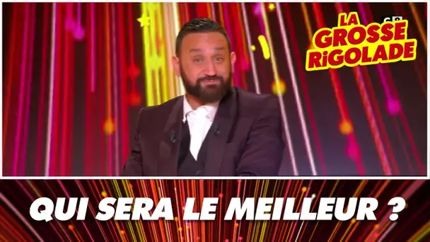 La blague darka racontée par Cyril Hanouna !