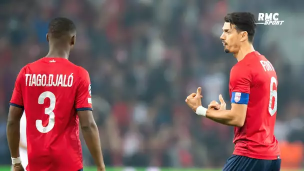 PSG-Lille : "La dynamique de Lille ne rend pas optimiste" Acherchour