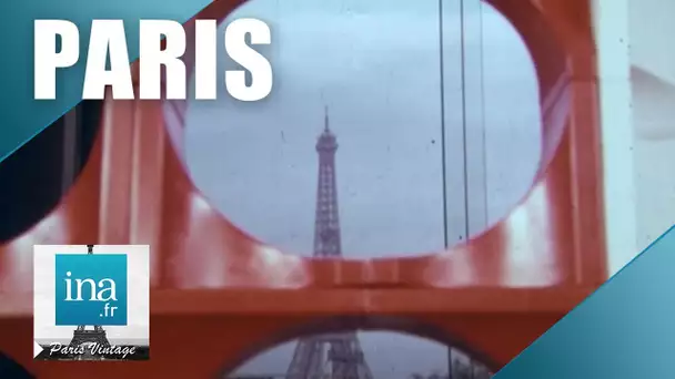 1970 : Paris imagine l'an 2000 | Archive INA