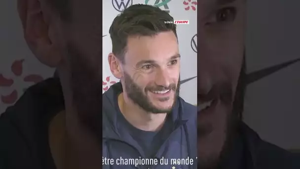 Pourquoi la France peut gagner le Mondial ? (Lloris) #shorts #football #worldcup