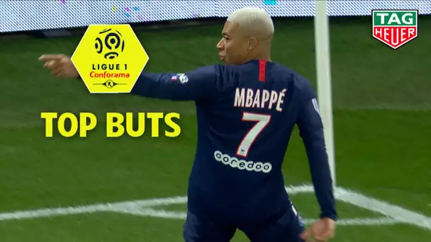 Top buts 19ème journée - Ligue 1 Conforama / 2019-20