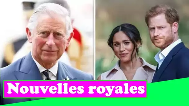 Le prince Charles s'inquiétait de la relation entre Meghan et Harry - "Room for one Queen"