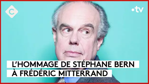 Frédéric Mitterrand est mort à l’âge de 76 ans  - Le 5/5 - C à Vous - 21/03/2024