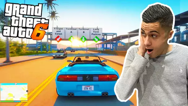 GTA 6 PS5  : PERSONNAGE FILLE ET MAPS ! (Grosse information)