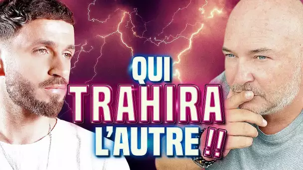 QUI TRAHIRA L'AUTRE ? Feat. Ridsa