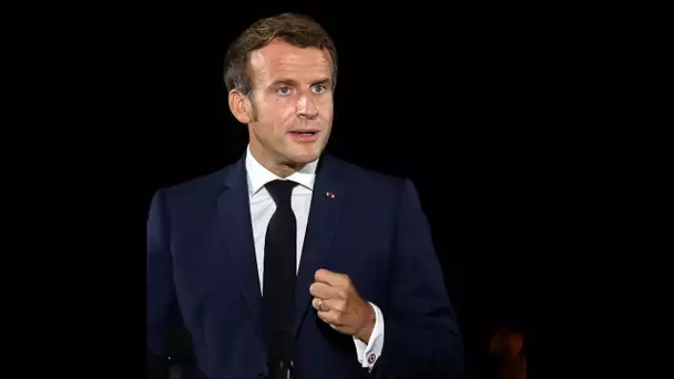 « Je refuse d'être le vassal d'Emmanuel Macron », assure Jean-Christophe Lagarde