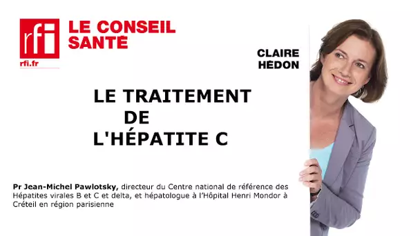 Les traitements de l'hépatite C