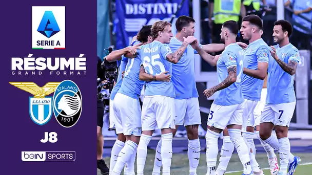 Résumé : La Lazio sort de la CRISE dans un FESTIVAL de buts !