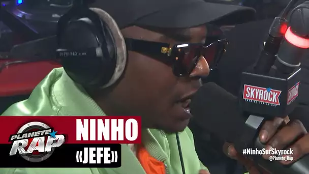 Ninho "Jefe" #PlanèteRap