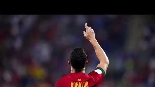 Mondial 2022 : Cristiano Ronaldo 1er joueur à marquer lors de cinq Coupes du monde différentes