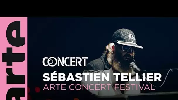 Sébastien Tellier au ARTE Concert Festival – ARTE Concert