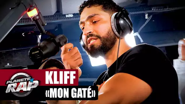 [EXCLU] Kliff - Mon gaté #PlanèteRap