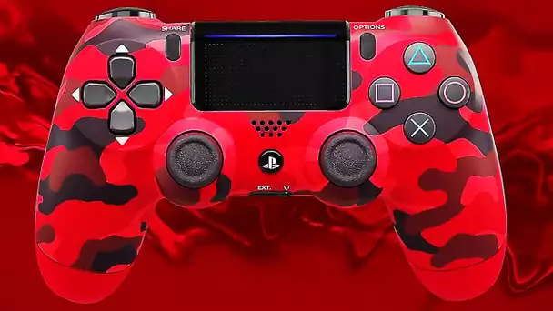 Nouvelle Manette DUALSHOCK 4 (2019)