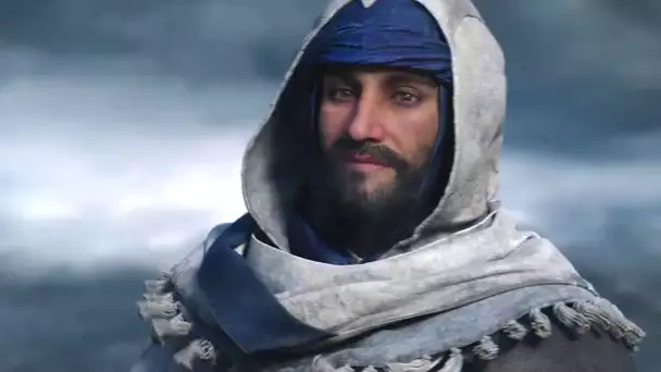 Assassin's Creed MIRAGE : Trailer Officiel