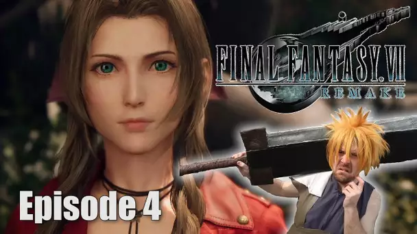 Final Fantasy 7 REMAKE - Episode 4