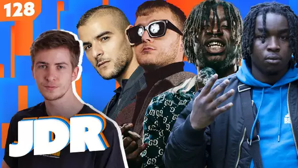 JDR #128 : JUL et PNL sont milliardaires, Gazo boss de TikTok,Fianso convoque les rappeurs, Vald...