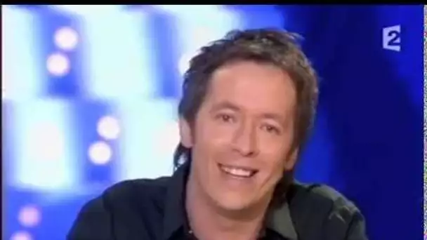 Jean-Luc Lemoine - On n&#039;est pas couché 6 janvier 2007 #ONPC