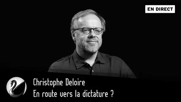 En route vers la dictature ? Christophe Deloire [EN DIRECT]