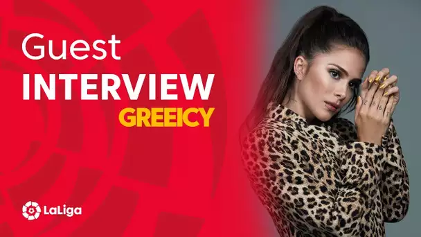 ENTREVISTA GREEICY