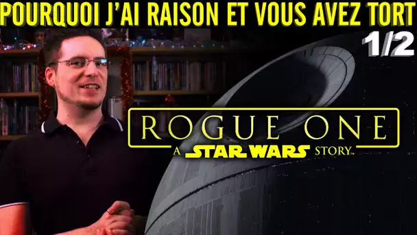 PJREVAT - Rogue One - A Star Wars Story : Partie 1