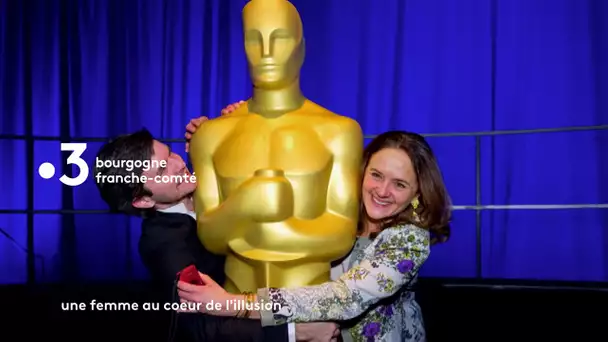 Une femme au cœur de l'illusion : bande-annonce