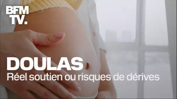 Réel soutien ou risques de dérives, faut-il s'inquiéter du développement des doulas?
