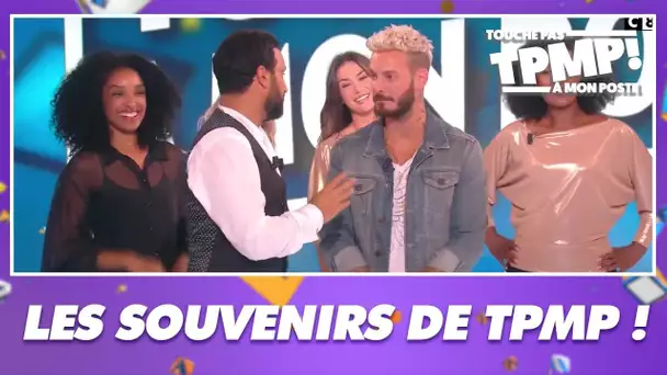 Matt Pokora et Cyril Hanouna enflammaient le plateau avec une danse