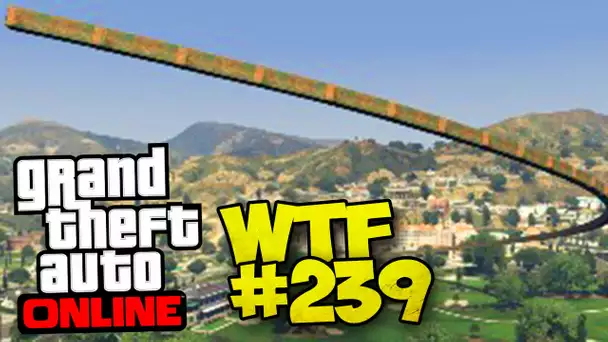 LE WALLRIDE LE PLUS LONG AU MONDE ! - GTA 5 ONLINE