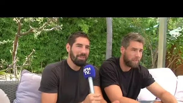 Mondial: 'C’est la finale idéale' pour les frères Karabatic, d’origine croate