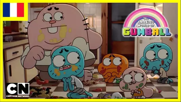 Le Monde incroyable de Gumball | L&#039;Annonce