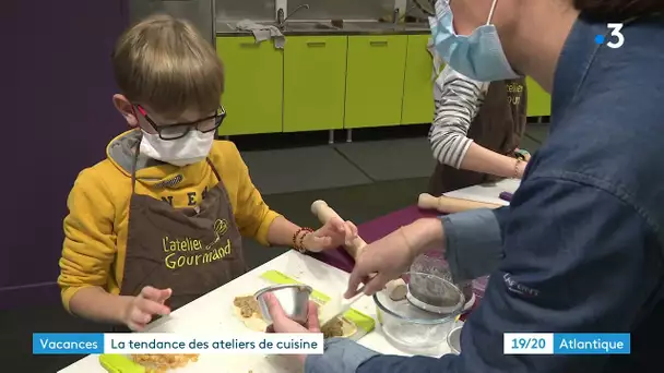 Vacances : la tendance des ateliers cuisine à Aytré en Charente-Maritime