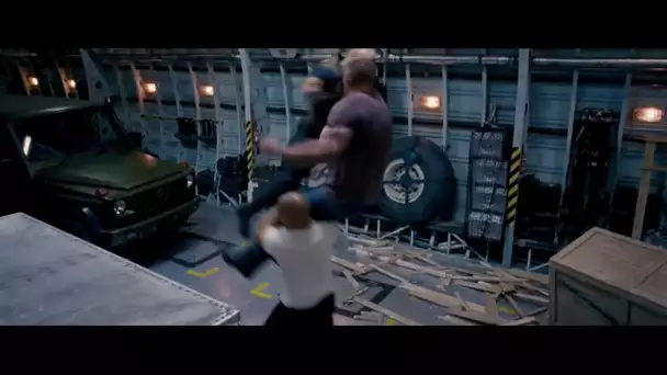 FAST & FURIOUS 6 - Bande annonce 2 officielle VOSTF [HD]