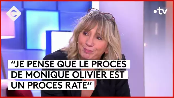 Monique Olivier : conclusion de 3 semaines de procès - Michelle Fines - C à Vous - 19/12/2023